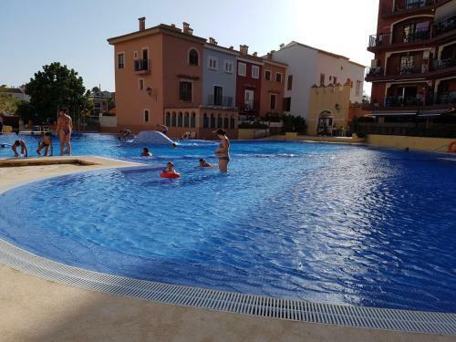 Apartamento Mirant El Mar