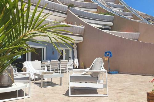 Apartamento El Paraiso de Violet