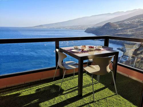 Apartamento Magnific Flat With Panoramic Sea Views