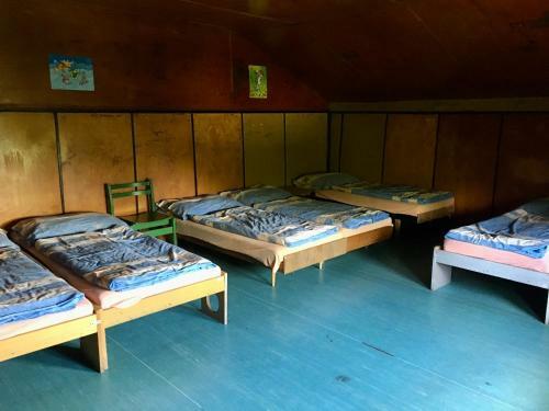 Hostal Turistick� Chata Pl�n?
