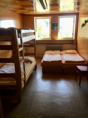 Hostal Turistick� Chata Pl�n?
