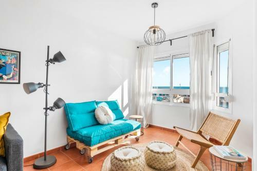 Apartamento Beachfront Radazul Diver's Paradise Sunshine