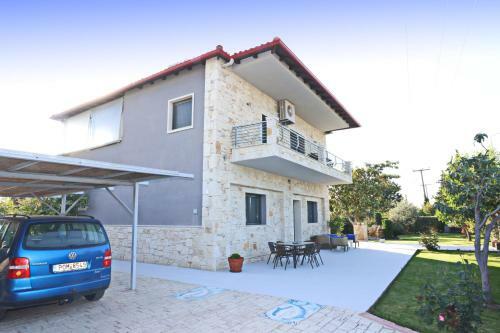 Garden Villa Afytos