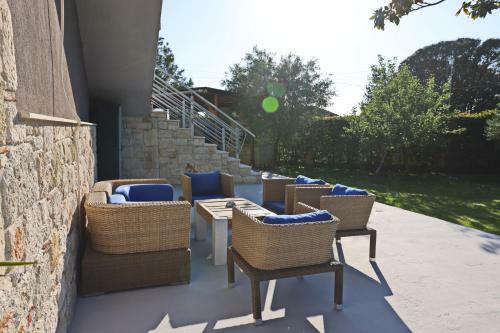 Garden Villa Afytos