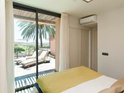 Villa With Private Pool In Luxury Golf Resort