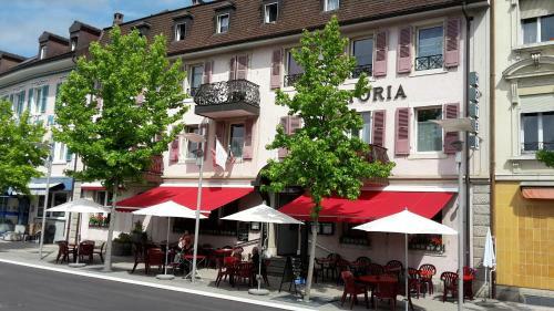 Hotel H�tel Victoria