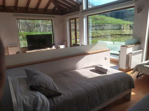 Excepcional Chalet Cerca De Cab�rceno