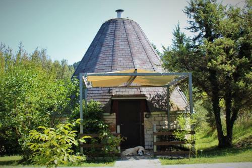 Lodge Theasis-igloo