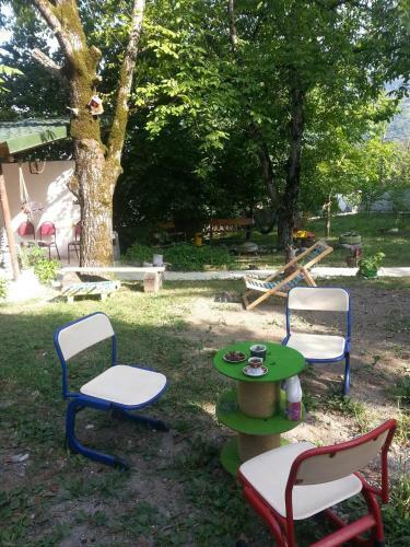 Albergue El Saro