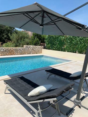 Ferienhaus Marija Mit Pool