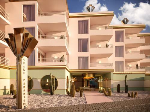 Hotel Grand Paradiso Ibiza