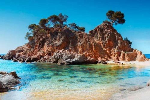 Pineda House Park, Platja D�aro