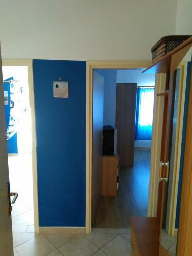 Blue Apartment