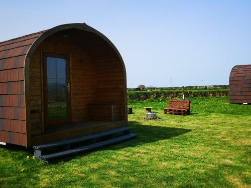 Celaeron Glamping