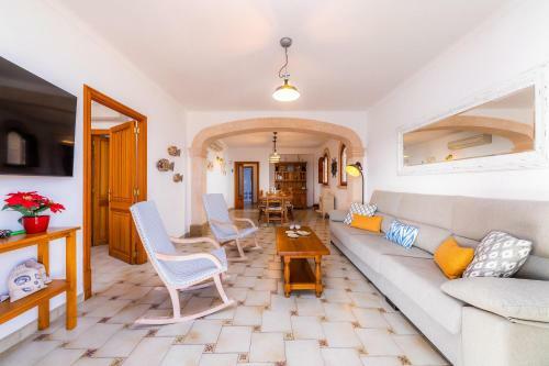 Casa Vacacional Es Vell Mar�