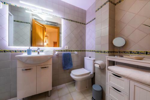 Casa Vacacional Es Vell Mar�