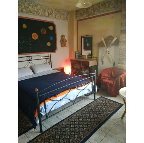 Three Bedroom Apartment In Agria
