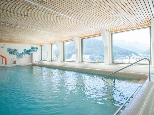 Apartamento Spectacular View & Central Location In Davos