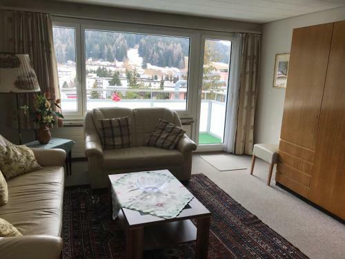 Apartamento Haus Calanda