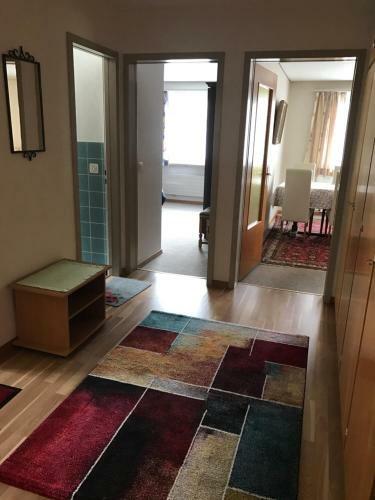 Apartamento Haus Calanda