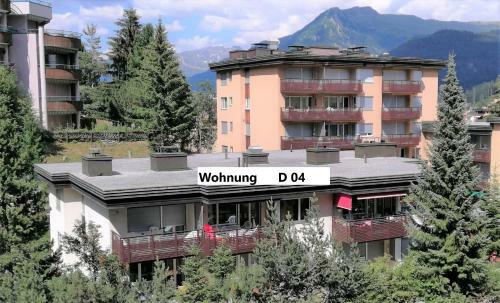Apartamento Quellenhof D04