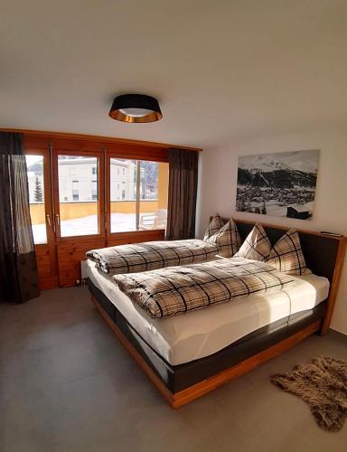Apartment Davos Von Swisspartments