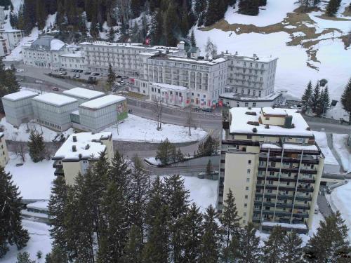 Apartment Allod Park C207