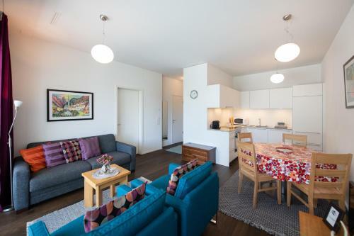 Apartamento Centralhof A 22