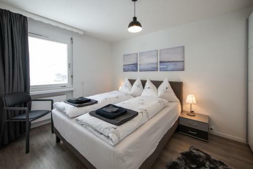 Apartamento Neu M�blierte Wohnung Mit Balkon