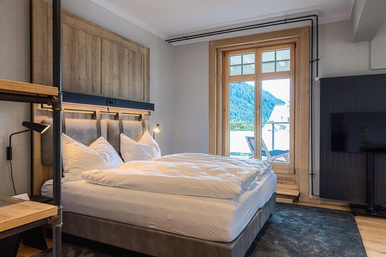 Hotel Alpine Inn Davos