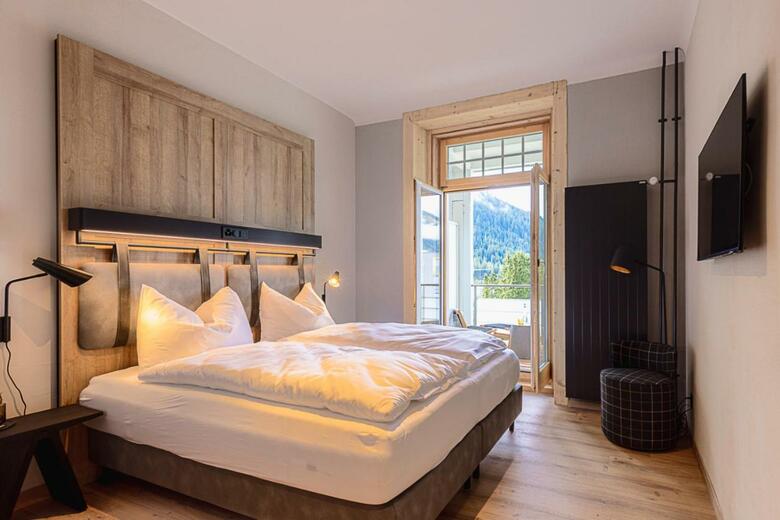 Hotel Alpine Inn Davos
