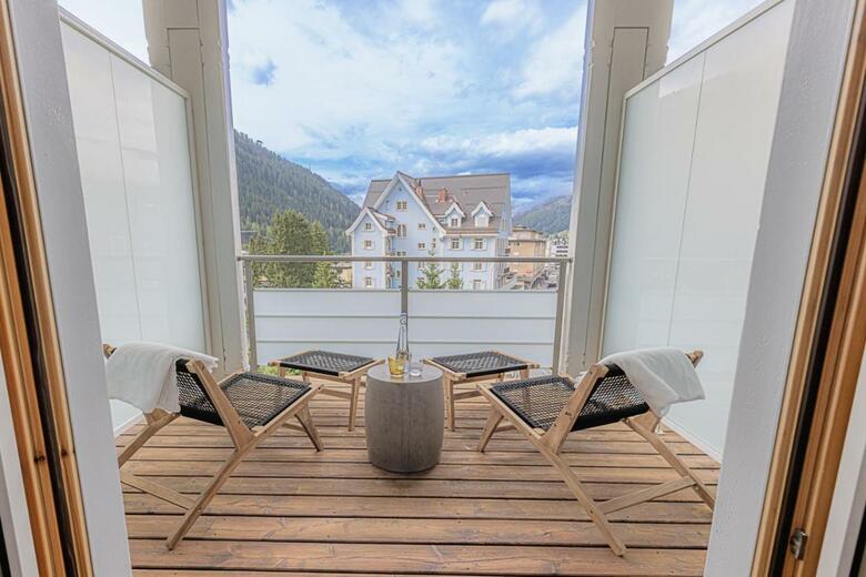 Hotel Alpine Inn Davos