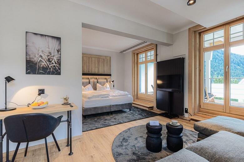 Hotel Alpine Inn Davos