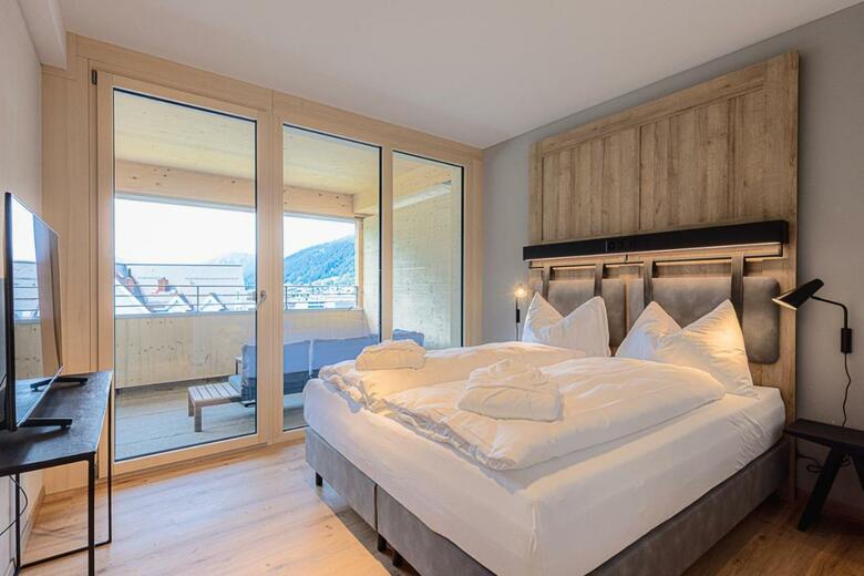 Hotel Alpine Inn Davos