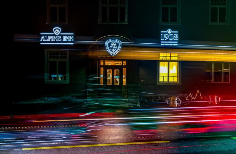 Hotel Alpine Inn Davos