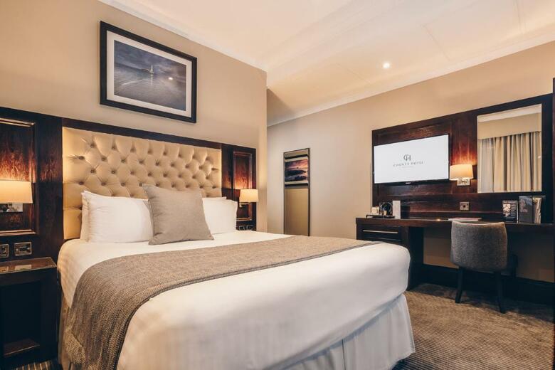 Hotel Thistle Newcastle City Centre, The County