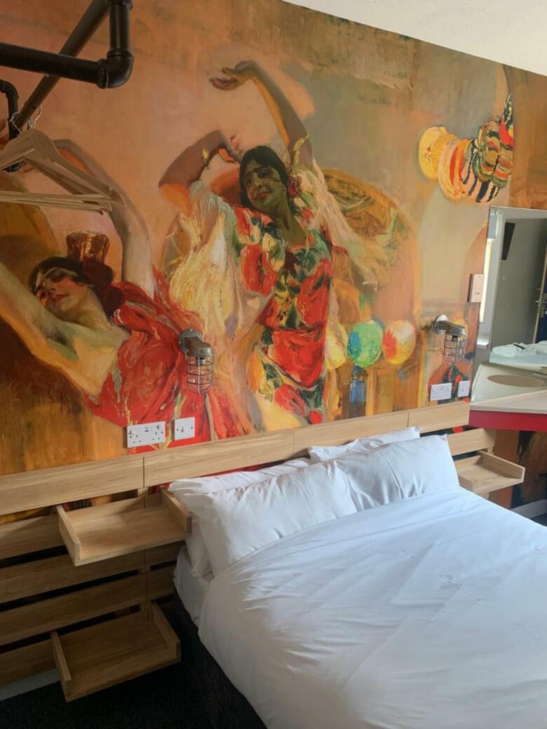 Posada Metro Inns Newcastle