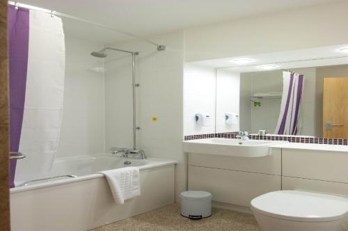 Hotel Premier Inn Newcastle Quayside