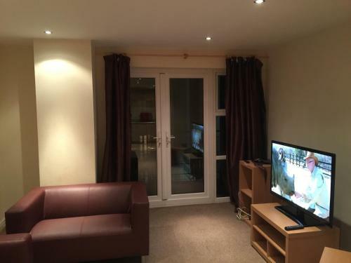 Newcastle Executive Apartment