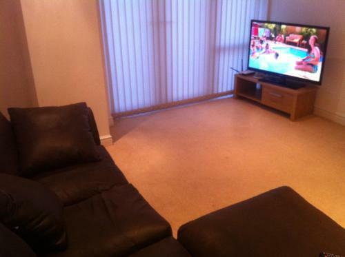 Newcastle Executive Apartment