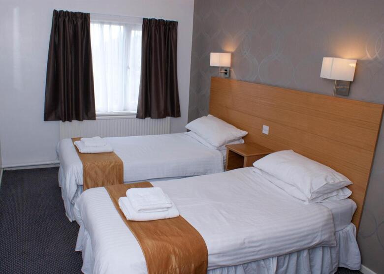 Hostal Rooms Inn