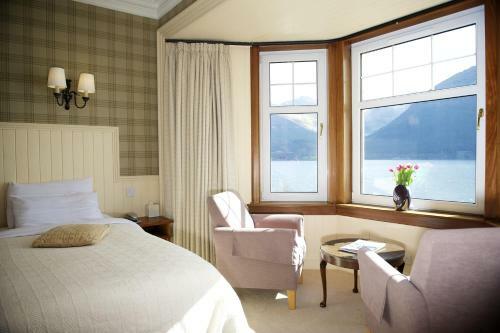 Hotel The Lodge On The Loch