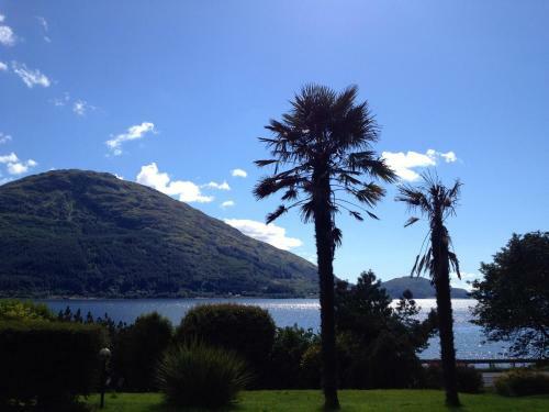 Hotel The Lodge On The Loch