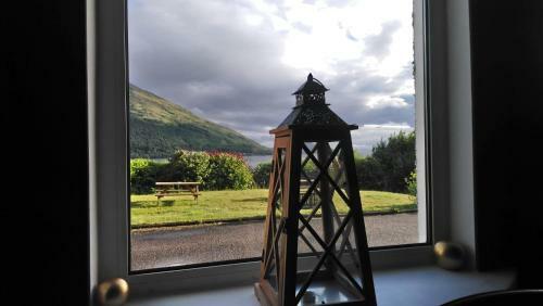Hotel The Lodge On The Loch