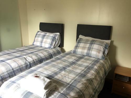 Albergue Corran Bunkhouse