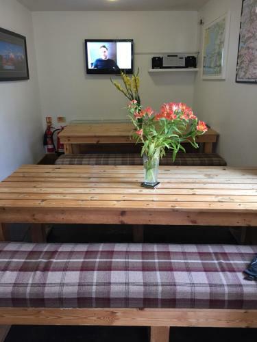 Albergue Corran Bunkhouse