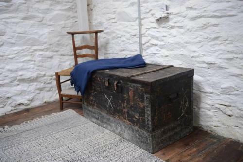The Byre At Coco?s Farm