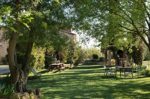 Agroturismo Mas Riera