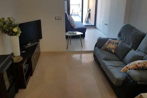 Apartamento Golf Beach
