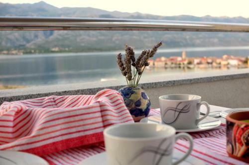 Apartamento Seashell Vinjerac
